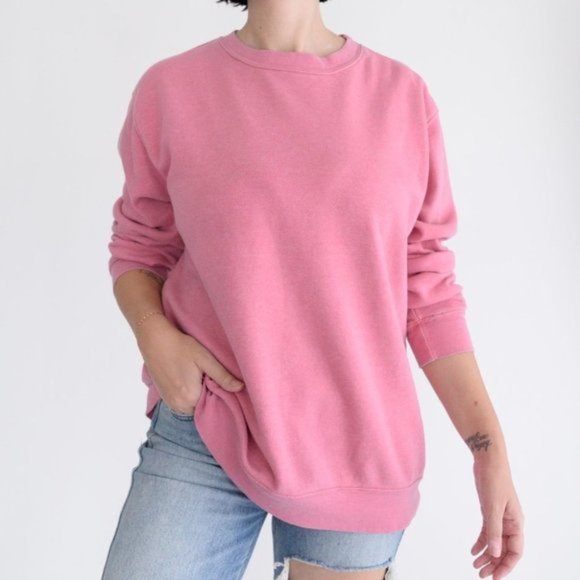 Vintage Penmans Dusty Rose Pink Crewneck Sweater Size XLarge - Picture 3 of 10